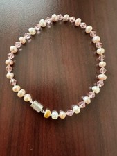 Beaded anklet. leg for sale  Warminster