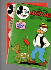 Micky maus 1979 gebraucht kaufen  Hilden