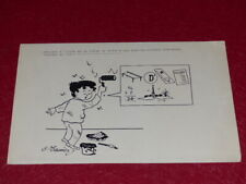 Dessin humour presse d'occasion  Fontenay-sous-Bois