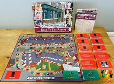 Coronation street race for sale  GREAT YARMOUTH