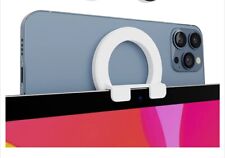 Suporte magnético para câmera de continuidade (branco) para notebooks MacBook, veja descrição comprar usado  Enviando para Brazil