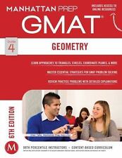 Gmat geometry manhattan for sale  Aurora