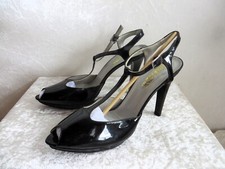 High heels riemchenpumps gebraucht kaufen  Happurg