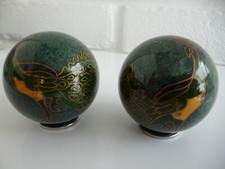 Ying yang balls for sale  CLACTON-ON-SEA
