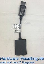 Cabo adaptador Dell DisplayPort (DP) para VGA - 0RN699 comprar usado  Enviando para Brazil