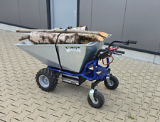 Elektroschubkarre dumper schub gebraucht kaufen  Erndtebrück