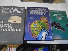 Libri isaac asimov usato  Cesena