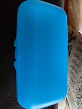 Tupperware sandwichbox hellbla gebraucht kaufen  Ühlingen-Birkendorf