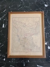 Cartine geografiche vecchie usato  Udine