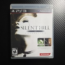 silent hill hd collection ps3 comprar usado silent hill hd collection ps3 comprar usado  Enviando para Brazil