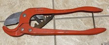 Ridgid ratcheting plastic for sale  Chicago