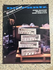 Marantz 2252b 2238b for sale  Ormond Beach