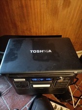 Ordinateur portable toshiba d'occasion  Les Vans
