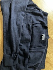 N.peal navy cashmere for sale  NORTHWOOD