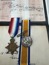 1914 mons star for sale  TAMWORTH