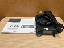 Icom 208 144 d'occasion  Expédié en France