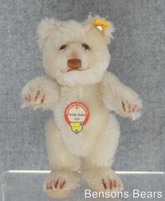 Steiff 2002 teddy for sale  ORMSKIRK