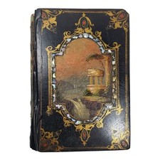 Antique book snowflake for sale  Lebanon