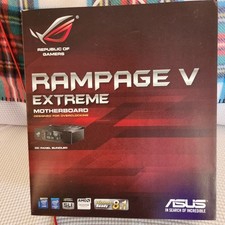 Asus rampage extreme for sale  Middletown