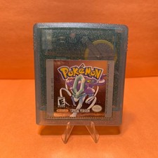 Pokemon crystal version d'occasion  Expédié en Belgium