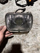 Faro anteriore moto usato  Napoli