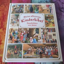 Allererste kinderbibel rolf gebraucht kaufen  Koblenz