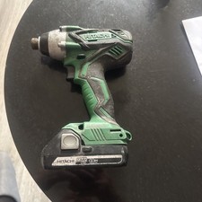 Hitachi 18v cordless for sale  WIGAN
