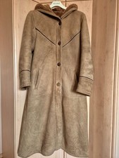 ledermantel lammfell gebraucht kaufen  Nürnberg