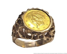 gold coin ring for sale gold coin ring for sale Saint Petersburg