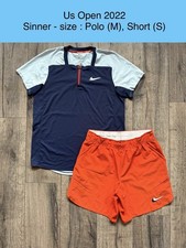 Open 2022 tenue d'occasion  Paris-
