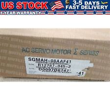 Servo motor Yaskawa SGMAH-08AAF41 novo e original comprar usado  Enviando para Brazil
