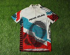 CAMISA DE CICLISMO MANGA CURTA CAMISA PÉROLA IZUMI ELITE TAMANHO ORIGINAL L GRANDE, usado comprar usado  Enviando para Brazil
