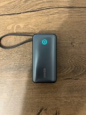 Anker Nano A1259 | Power Bank 30W | Cabo USB-C | Bateria móvel 10000mAh 30W comprar usado  Enviando para Brazil