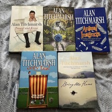 Book bundle alan for sale  NEWCASTLE