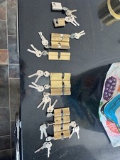 Door lock barrels for sale  GILLINGHAM