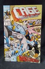 Cage 1992 marvel for sale  Bethlehem