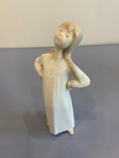 Vintage lladro girl for sale  Topeka