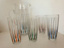 Set bicchieri brocca usato  Milano