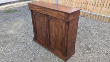 Antique mahogany narrow for sale  ASHFORD