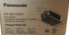 Panasonic whisperwarm 110 for sale  Benson