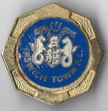 Vintage ipswich town for sale  BRADFORD