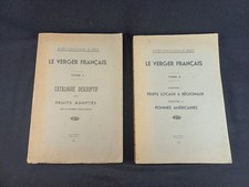 Lot livres verger d'occasion Lot livres verger d'occasion  Chaponost