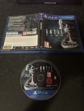 Until Dawn PS4 (PAL) RB5 comprar usado  Enviando para Brazil