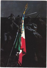 Bandiera dell arma usato Bandiera dell arma usato  Italia