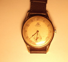 Montre fortis rubis d'occasion  Sumène