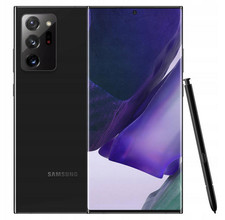 Samsung Galaxy Note20 Ultra 5G SM-N986B/DS - 256GB - Mystic Black (bez simlocka) na sprzedaż  PL