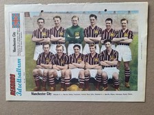 Manchester city vintage for sale  SOUTHPORT