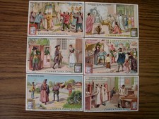 Liebig sammelbilder heilkunst gebraucht kaufen  Klingenberg