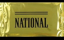 Pacote dourado Panini National VIP 2025 - Rip + envio, usado comprar usado  Enviando para Brazil