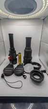Backscatter strobe optical for sale  SALTBURN-BY-THE-SEA